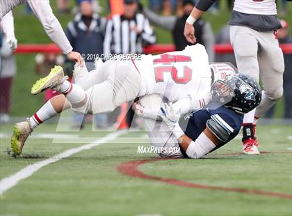 Thumbnail 3 in Canandaigua Academy @ Eastridge (Section 5 Class A Semifinal) photogallery.