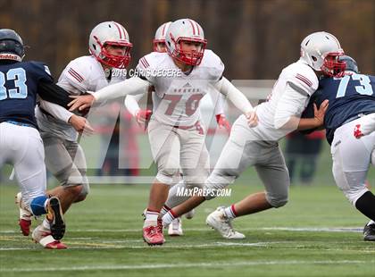 Thumbnail 1 in Canandaigua Academy @ Eastridge (Section 5 Class A Semifinal) photogallery.