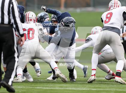 Thumbnail 3 in Canandaigua Academy @ Eastridge (Section 5 Class A Semifinal) photogallery.