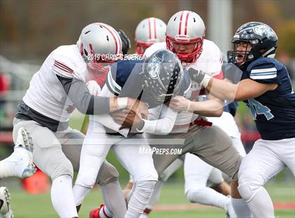 Thumbnail 3 in Canandaigua Academy @ Eastridge (Section 5 Class A Semifinal) photogallery.