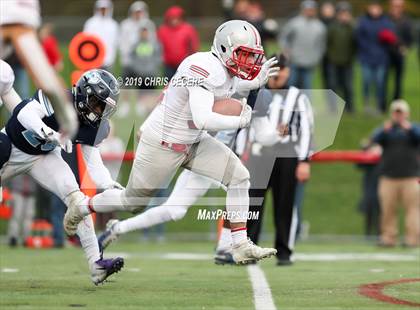Thumbnail 2 in Canandaigua Academy @ Eastridge (Section 5 Class A Semifinal) photogallery.