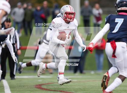 Thumbnail 3 in Canandaigua Academy @ Eastridge (Section 5 Class A Semifinal) photogallery.