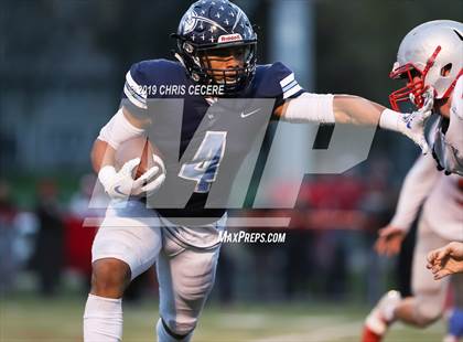 Thumbnail 1 in Canandaigua Academy @ Eastridge (Section 5 Class A Semifinal) photogallery.
