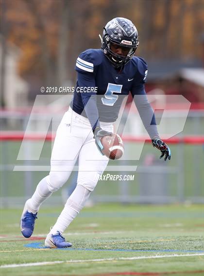 Thumbnail 2 in Canandaigua Academy @ Eastridge (Section 5 Class A Semifinal) photogallery.