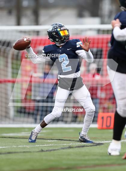 Thumbnail 2 in Canandaigua Academy @ Eastridge (Section 5 Class A Semifinal) photogallery.