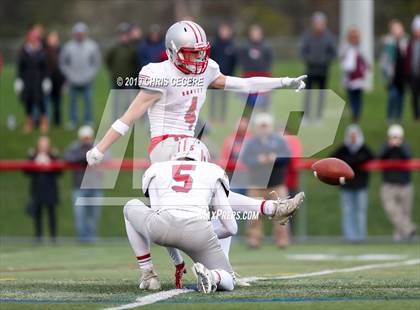 Thumbnail 3 in Canandaigua Academy @ Eastridge (Section 5 Class A Semifinal) photogallery.
