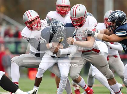 Thumbnail 1 in Canandaigua Academy @ Eastridge (Section 5 Class A Semifinal) photogallery.