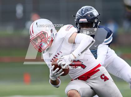 Thumbnail 1 in Canandaigua Academy @ Eastridge (Section 5 Class A Semifinal) photogallery.