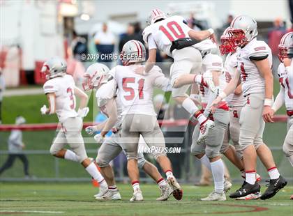 Thumbnail 2 in Canandaigua Academy @ Eastridge (Section 5 Class A Semifinal) photogallery.