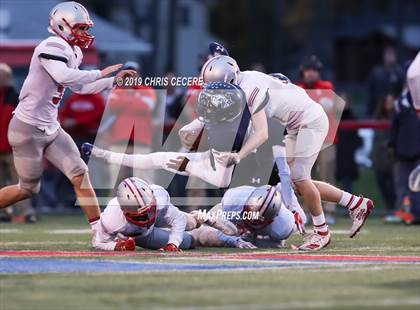 Thumbnail 3 in Canandaigua Academy @ Eastridge (Section 5 Class A Semifinal) photogallery.