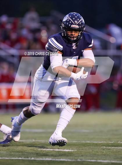Thumbnail 3 in Canandaigua Academy @ Eastridge (Section 5 Class A Semifinal) photogallery.