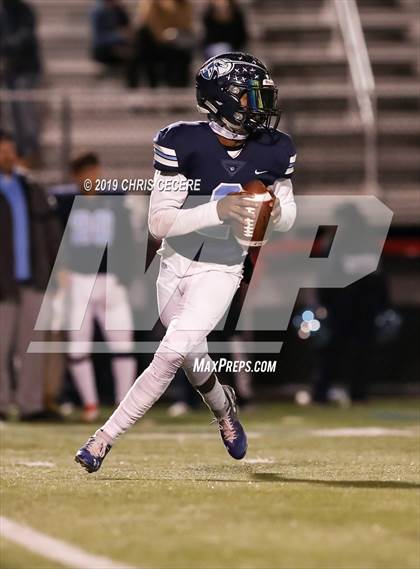 Thumbnail 3 in Canandaigua Academy @ Eastridge (Section 5 Class A Semifinal) photogallery.
