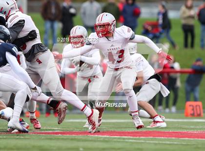 Thumbnail 3 in Canandaigua Academy @ Eastridge (Section 5 Class A Semifinal) photogallery.