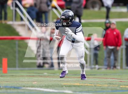 Thumbnail 2 in Canandaigua Academy @ Eastridge (Section 5 Class A Semifinal) photogallery.