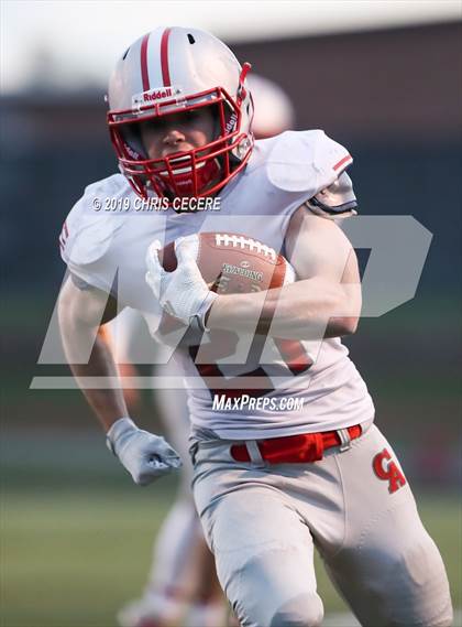Thumbnail 2 in Canandaigua Academy @ Eastridge (Section 5 Class A Semifinal) photogallery.