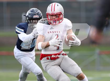 Thumbnail 3 in Canandaigua Academy @ Eastridge (Section 5 Class A Semifinal) photogallery.