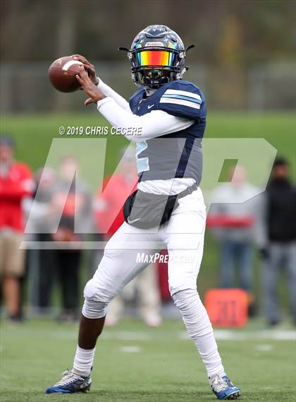 Thumbnail 1 in Canandaigua Academy @ Eastridge (Section 5 Class A Semifinal) photogallery.