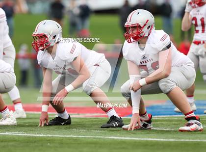 Thumbnail 3 in Canandaigua Academy @ Eastridge (Section 5 Class A Semifinal) photogallery.