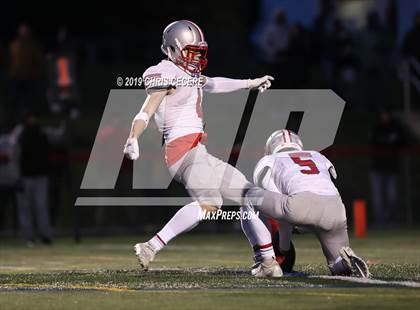 Thumbnail 2 in Canandaigua Academy @ Eastridge (Section 5 Class A Semifinal) photogallery.