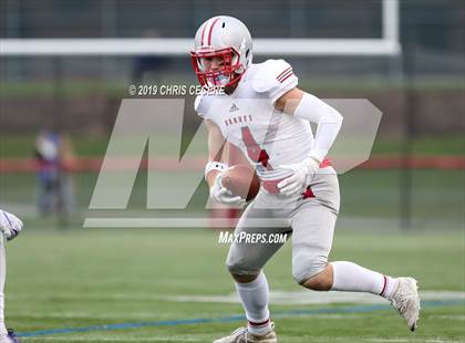 Thumbnail 2 in Canandaigua Academy @ Eastridge (Section 5 Class A Semifinal) photogallery.