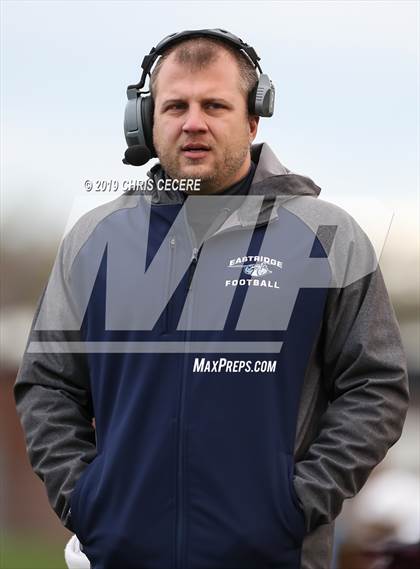 Thumbnail 3 in Canandaigua Academy @ Eastridge (Section 5 Class A Semifinal) photogallery.