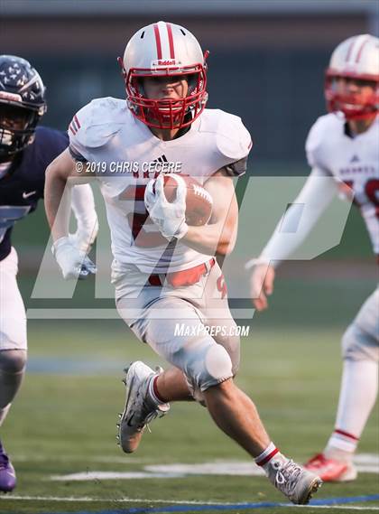 Thumbnail 3 in Canandaigua Academy @ Eastridge (Section 5 Class A Semifinal) photogallery.