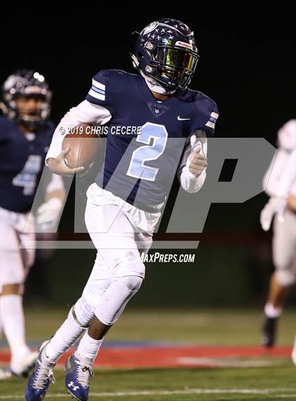 Thumbnail 2 in Canandaigua Academy @ Eastridge (Section 5 Class A Semifinal) photogallery.
