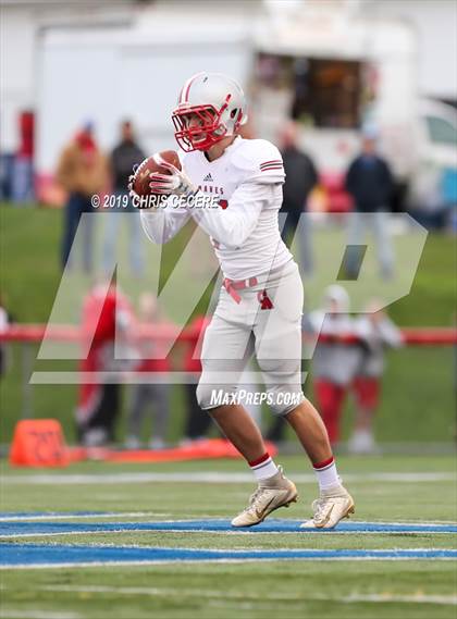 Thumbnail 3 in Canandaigua Academy @ Eastridge (Section 5 Class A Semifinal) photogallery.