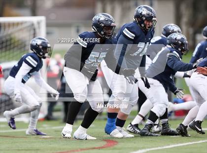 Thumbnail 1 in Canandaigua Academy @ Eastridge (Section 5 Class A Semifinal) photogallery.