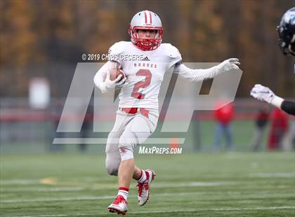 Thumbnail 1 in Canandaigua Academy @ Eastridge (Section 5 Class A Semifinal) photogallery.