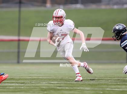 Thumbnail 2 in Canandaigua Academy @ Eastridge (Section 5 Class A Semifinal) photogallery.