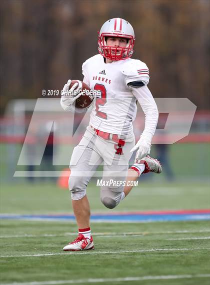 Thumbnail 3 in Canandaigua Academy @ Eastridge (Section 5 Class A Semifinal) photogallery.