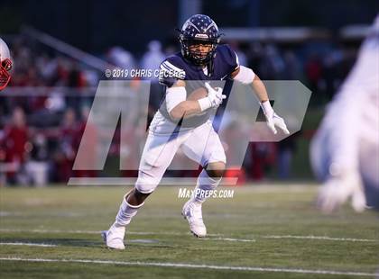 Thumbnail 1 in Canandaigua Academy @ Eastridge (Section 5 Class A Semifinal) photogallery.