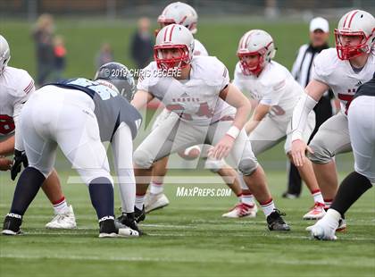 Thumbnail 1 in Canandaigua Academy @ Eastridge (Section 5 Class A Semifinal) photogallery.