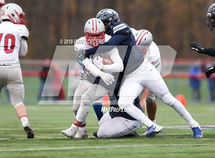 Thumbnail 2 in Canandaigua Academy @ Eastridge (Section 5 Class A Semifinal) photogallery.