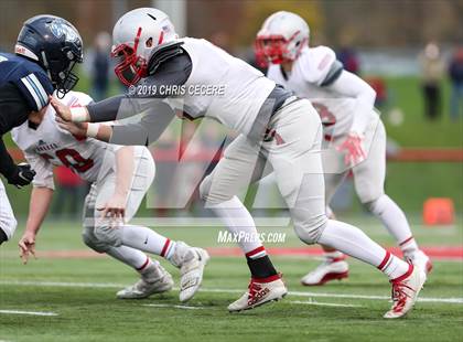 Thumbnail 2 in Canandaigua Academy @ Eastridge (Section 5 Class A Semifinal) photogallery.
