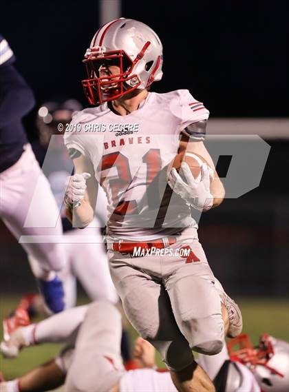 Thumbnail 3 in Canandaigua Academy @ Eastridge (Section 5 Class A Semifinal) photogallery.