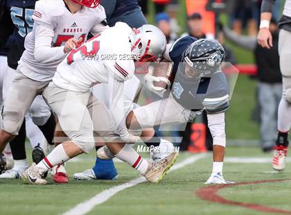 Thumbnail 2 in Canandaigua Academy @ Eastridge (Section 5 Class A Semifinal) photogallery.