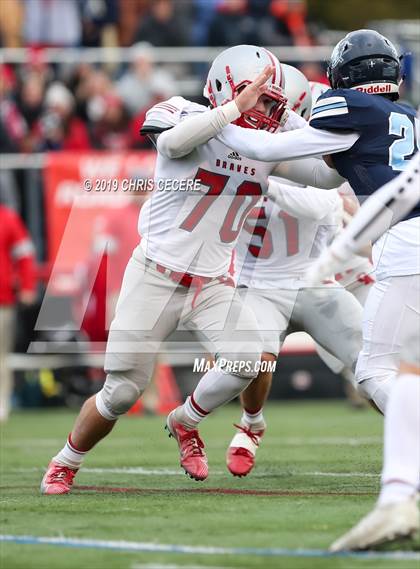 Thumbnail 2 in Canandaigua Academy @ Eastridge (Section 5 Class A Semifinal) photogallery.