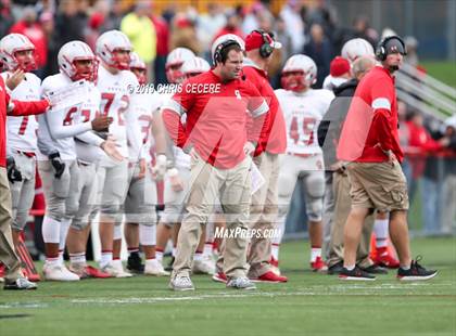 Thumbnail 1 in Canandaigua Academy @ Eastridge (Section 5 Class A Semifinal) photogallery.