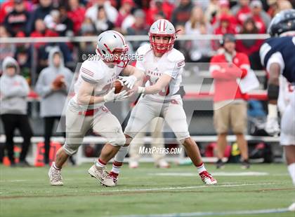 Thumbnail 2 in Canandaigua Academy @ Eastridge (Section 5 Class A Semifinal) photogallery.