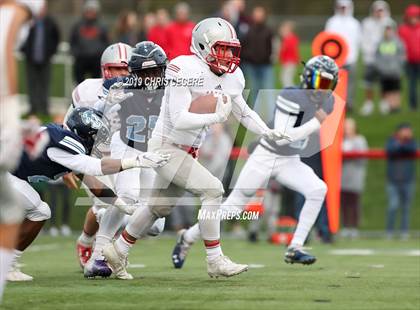 Thumbnail 1 in Canandaigua Academy @ Eastridge (Section 5 Class A Semifinal) photogallery.