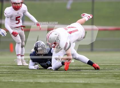 Thumbnail 2 in Canandaigua Academy @ Eastridge (Section 5 Class A Semifinal) photogallery.