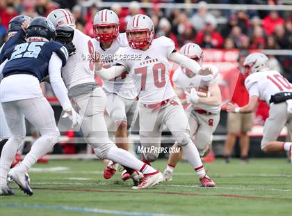 Thumbnail 1 in Canandaigua Academy @ Eastridge (Section 5 Class A Semifinal) photogallery.