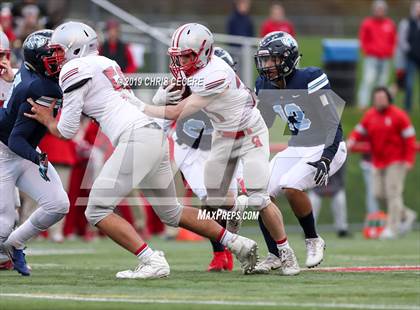 Thumbnail 2 in Canandaigua Academy @ Eastridge (Section 5 Class A Semifinal) photogallery.