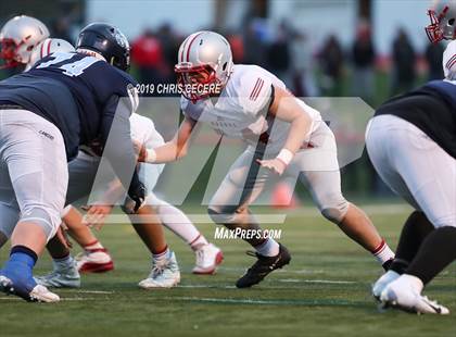 Thumbnail 2 in Canandaigua Academy @ Eastridge (Section 5 Class A Semifinal) photogallery.