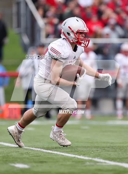 Thumbnail 3 in Canandaigua Academy @ Eastridge (Section 5 Class A Semifinal) photogallery.