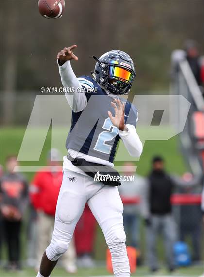 Thumbnail 1 in Canandaigua Academy @ Eastridge (Section 5 Class A Semifinal) photogallery.