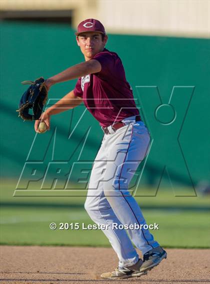 Thumbnail 3 in Georgetown vs. Calallen (5A Regional Final) photogallery.