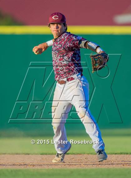 Thumbnail 3 in Georgetown vs. Calallen (5A Regional Final) photogallery.